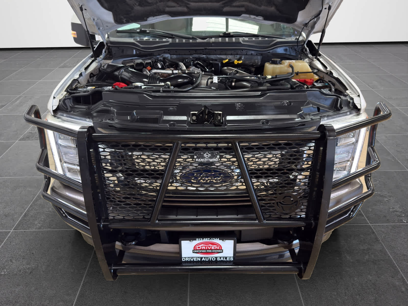 Used 2019 Ford F250 King Ranch w/ King Ranch Ultimate Package image 9