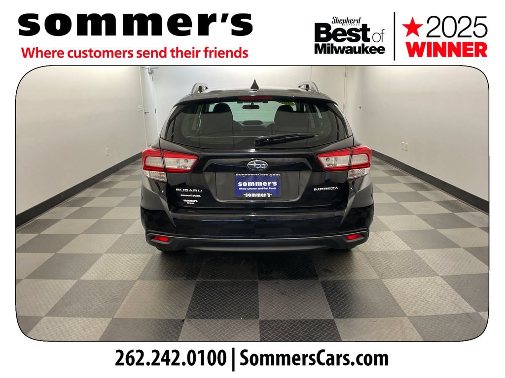 Used 2019 Subaru Impreza 2.0i Premium AWD/4WD image 4