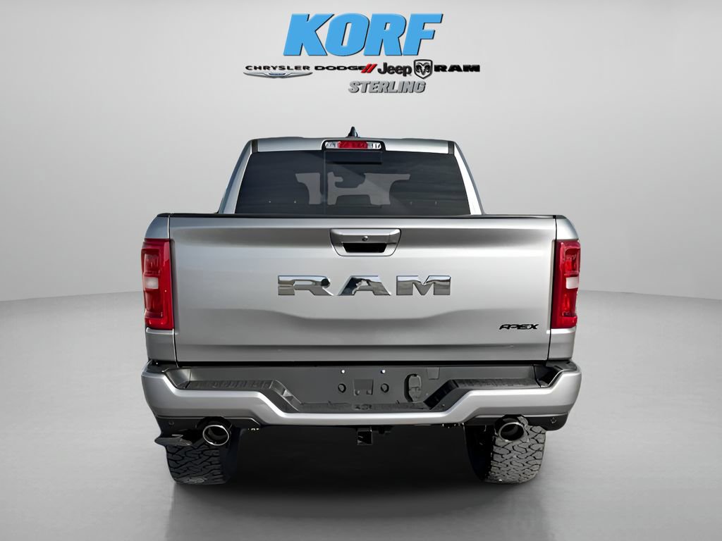 New 2025 RAM 1500 Big Horn image 6