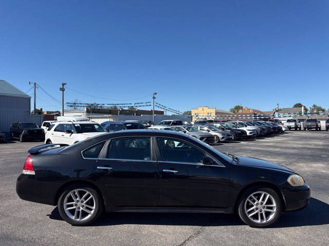 Used 2012 Chevrolet Impala LTZ FWD image 6