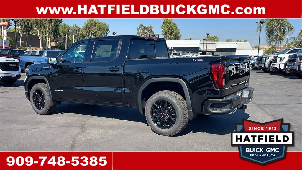 New 2026 GMC Sierra 1500 Elevation image 3