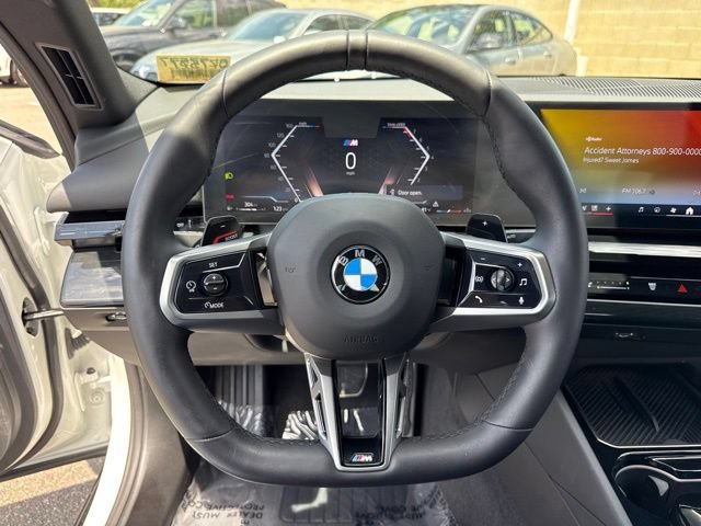 Used 2026 BMW 530i w/ M Sport Package RWD image 24