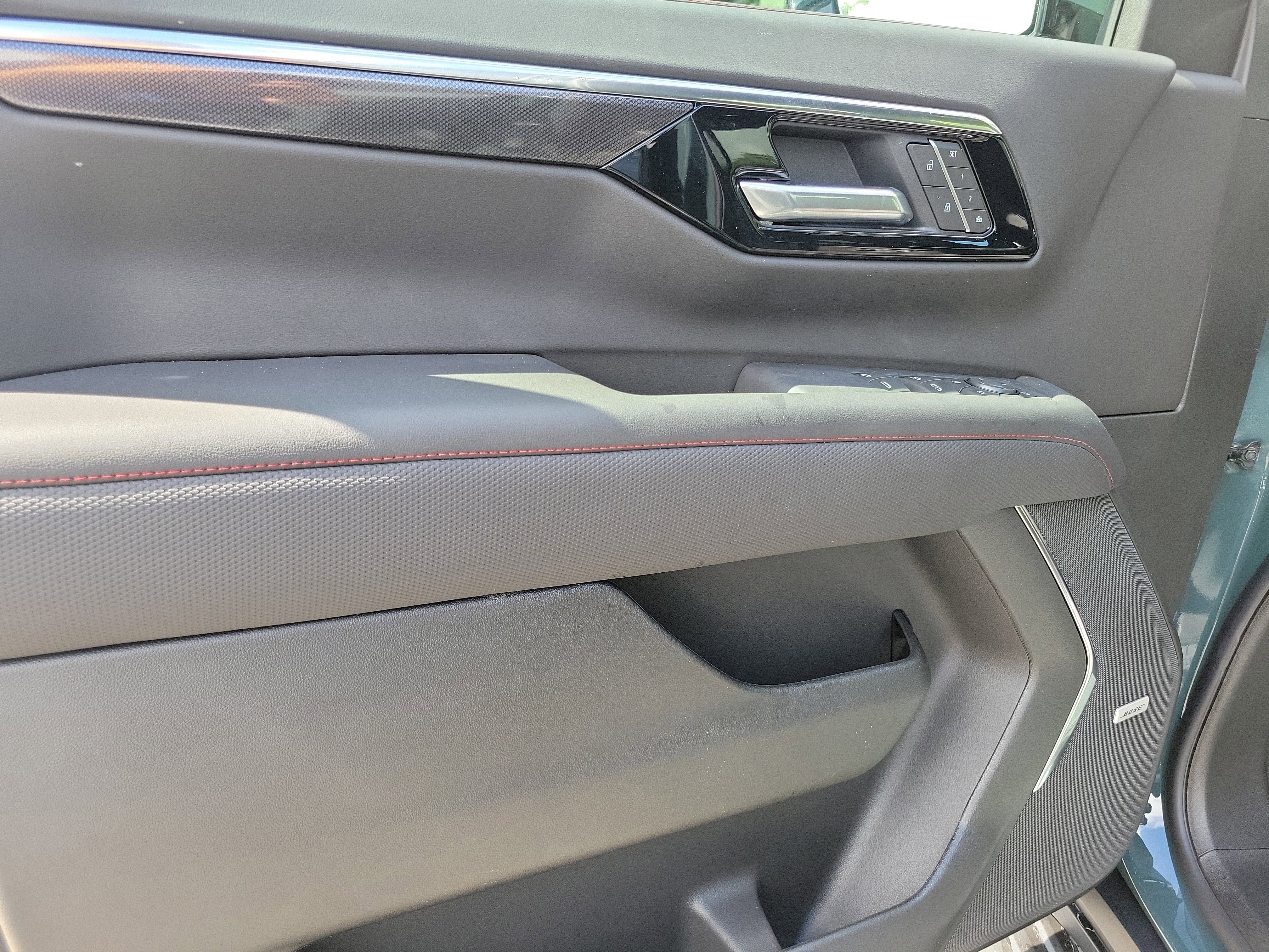 New 2026 Chevrolet Tahoe RST w/ Comfort Package image 12
