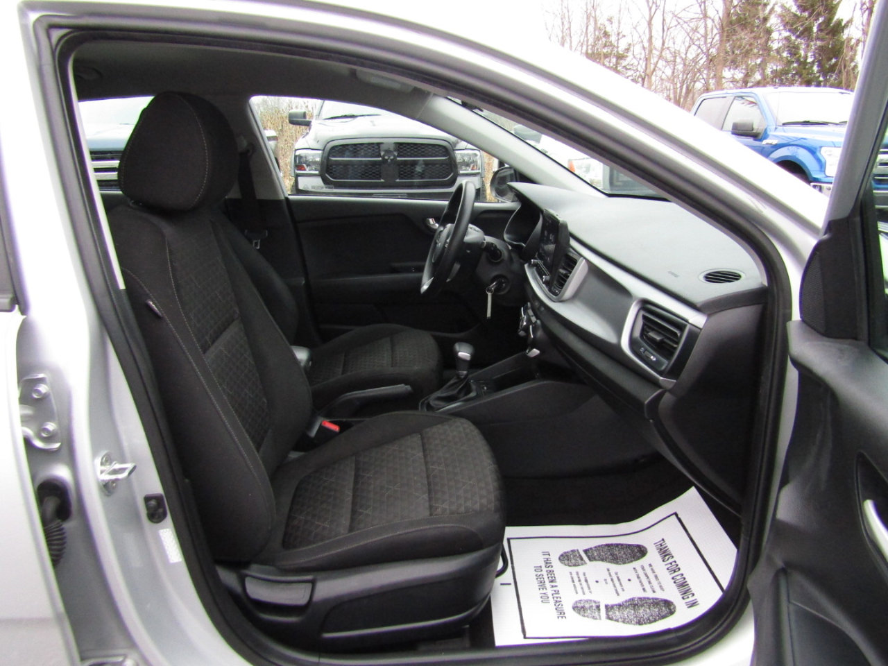 Used 2022 Kia Rio S image 26