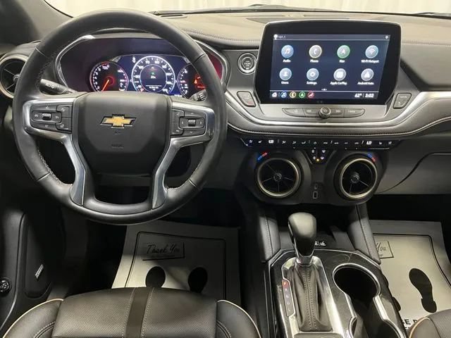 Used 2023 Chevrolet Blazer Premier w/ Driver Confidence II Package AWD/4WD image 18