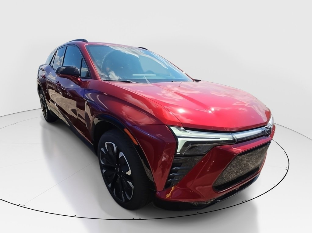 Used 2024 Chevrolet Blazer EV RS
