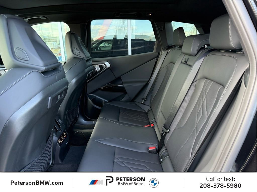 New 2026 BMW X3 M50 w/ Premium Package AWD/4WD image 16