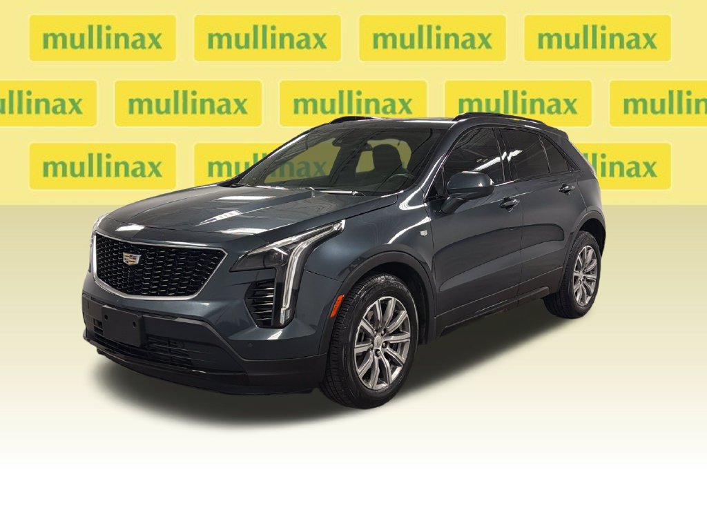 Used 2020 Cadillac XT4 Sport FWD image 8