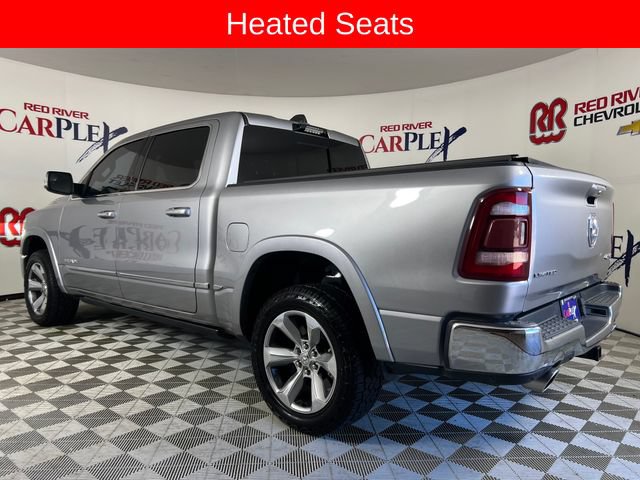 Used 2021 RAM 1500 Limited AWD/4WD image 7