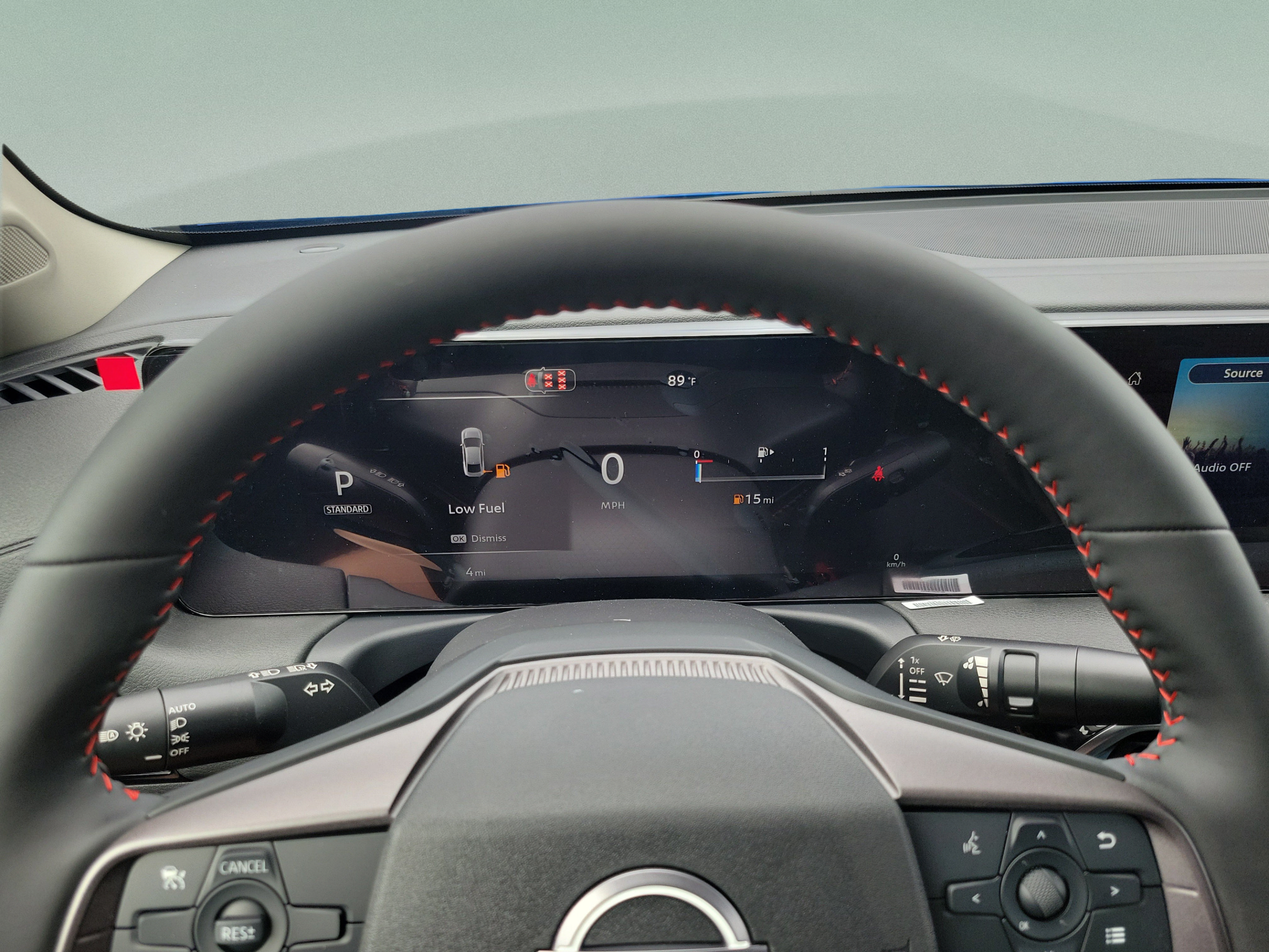 New 2027 Nissan Sentra SR w/ Floor Mat Package FWD image 25