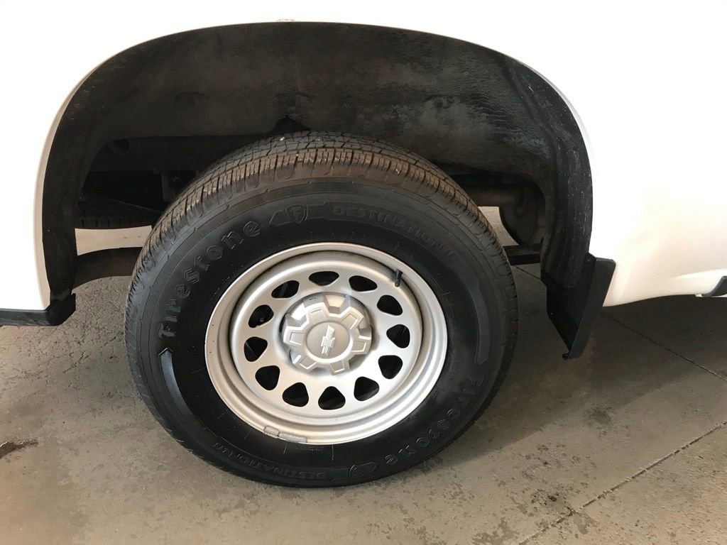 Used 2021 Chevrolet Silverado 1500 W/T w/ WT Value Package image 41