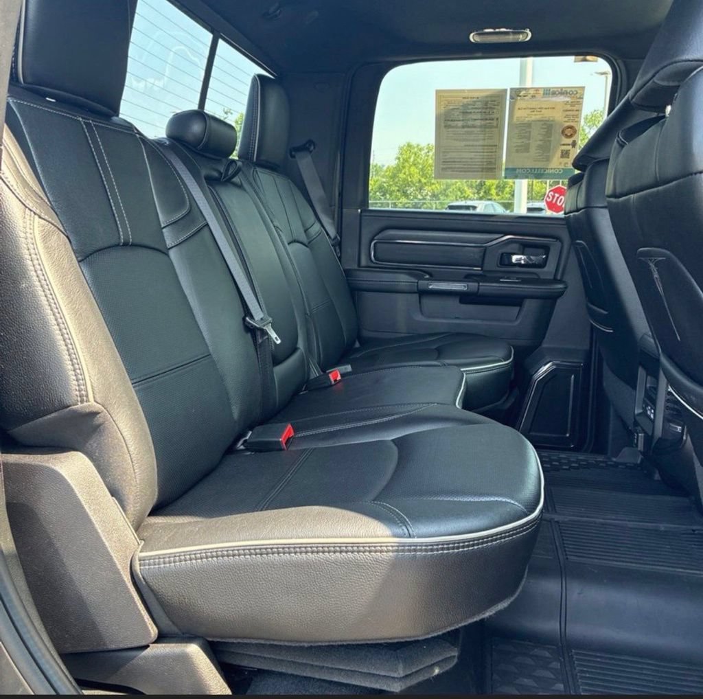 Used 2024 RAM 3500 Limited AWD/4WD image 23