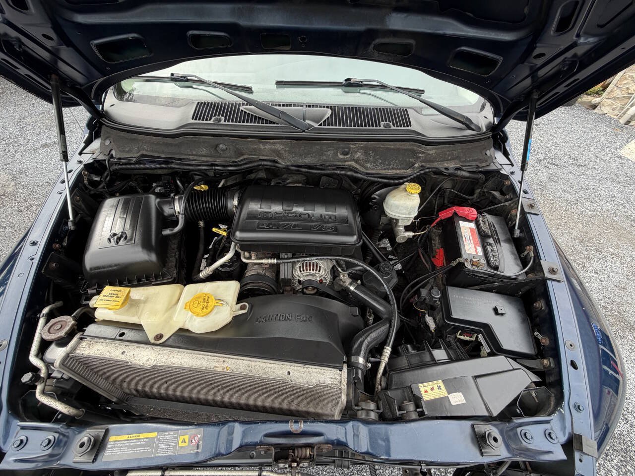 Used 2004 Dodge Ram 1500 Truck ST RWD image 12