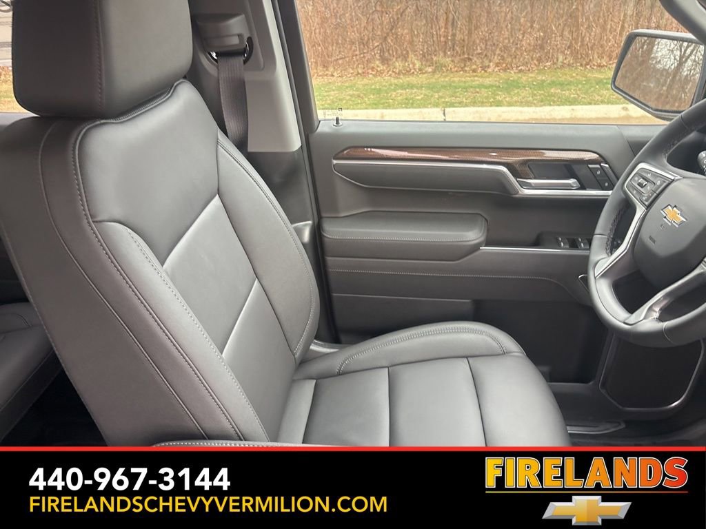 New 2026 Chevrolet Silverado 1500 LT AWD/4WD image 38