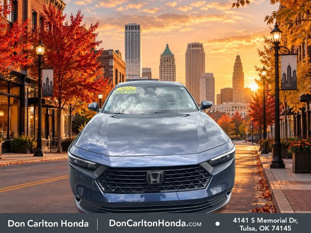 Used 2024 Honda Accord EX image 2