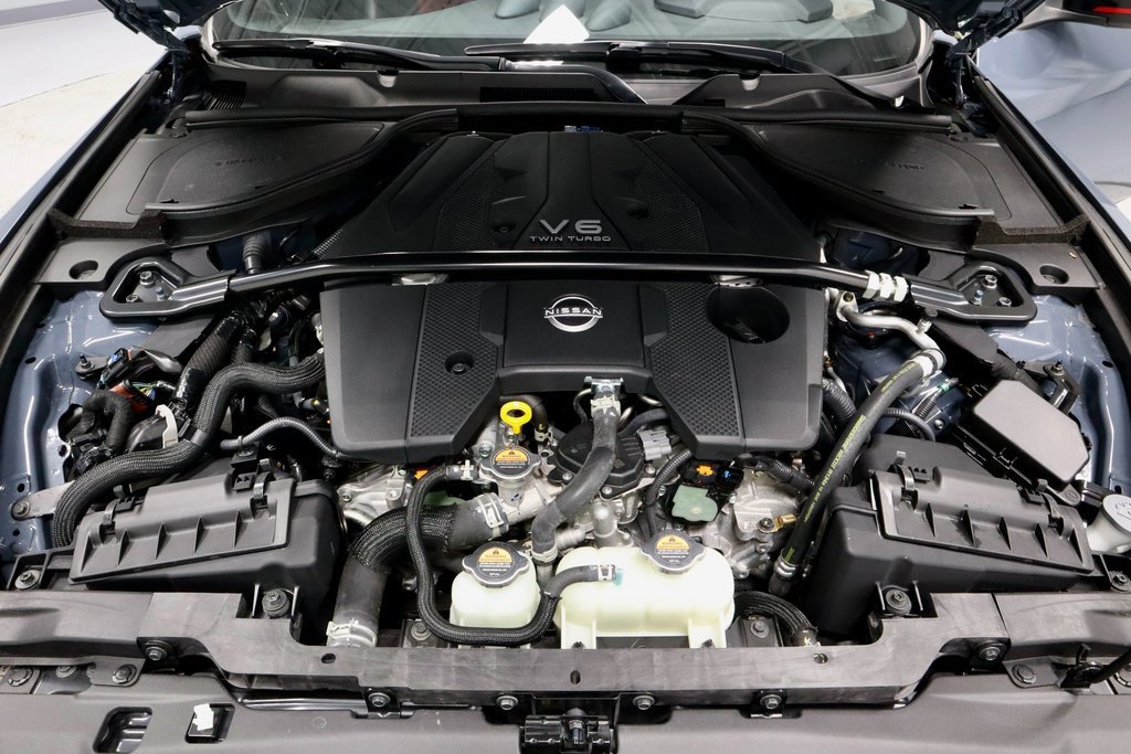 Certified 2024 Nissan Z NISMO w/ Floor Mat Package image 17