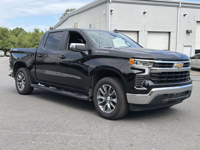 Used 2025 Chevrolet Silverado 1500 LT w/ All Star Edition Plus AWD/4WD image 6