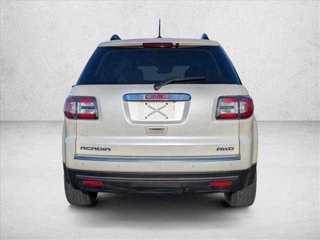Used 2015 GMC Acadia SLT w/ Open Road Package AWD/4WD image 6