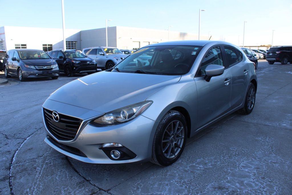 Used 2014 MAZDA MAZDA3 i Sport image 3