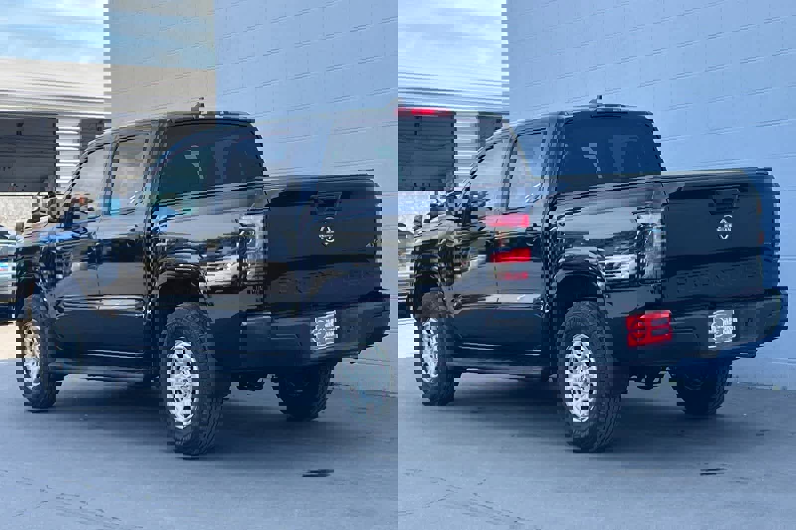 Certified 2023 Nissan Frontier S image 7