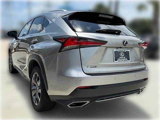 Used 2018 Lexus NX 300 F Sport w/ F Sport Premium Package FWD image 6