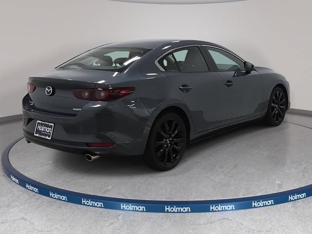 Used 2024 MAZDA MAZDA3 s AWD/4WD image 6