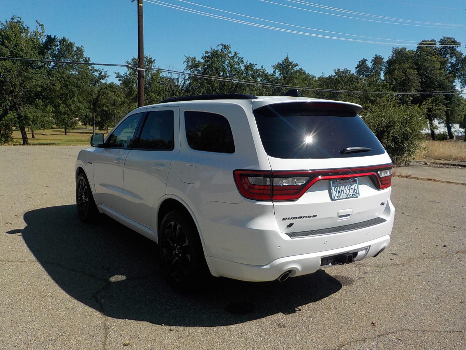 Used 2025 Dodge Durango R/T AWD/4WD image 5