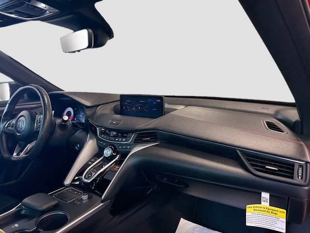 Used 2023 Acura TLX SH-AWD w/ A-SPEC Pkg image 33