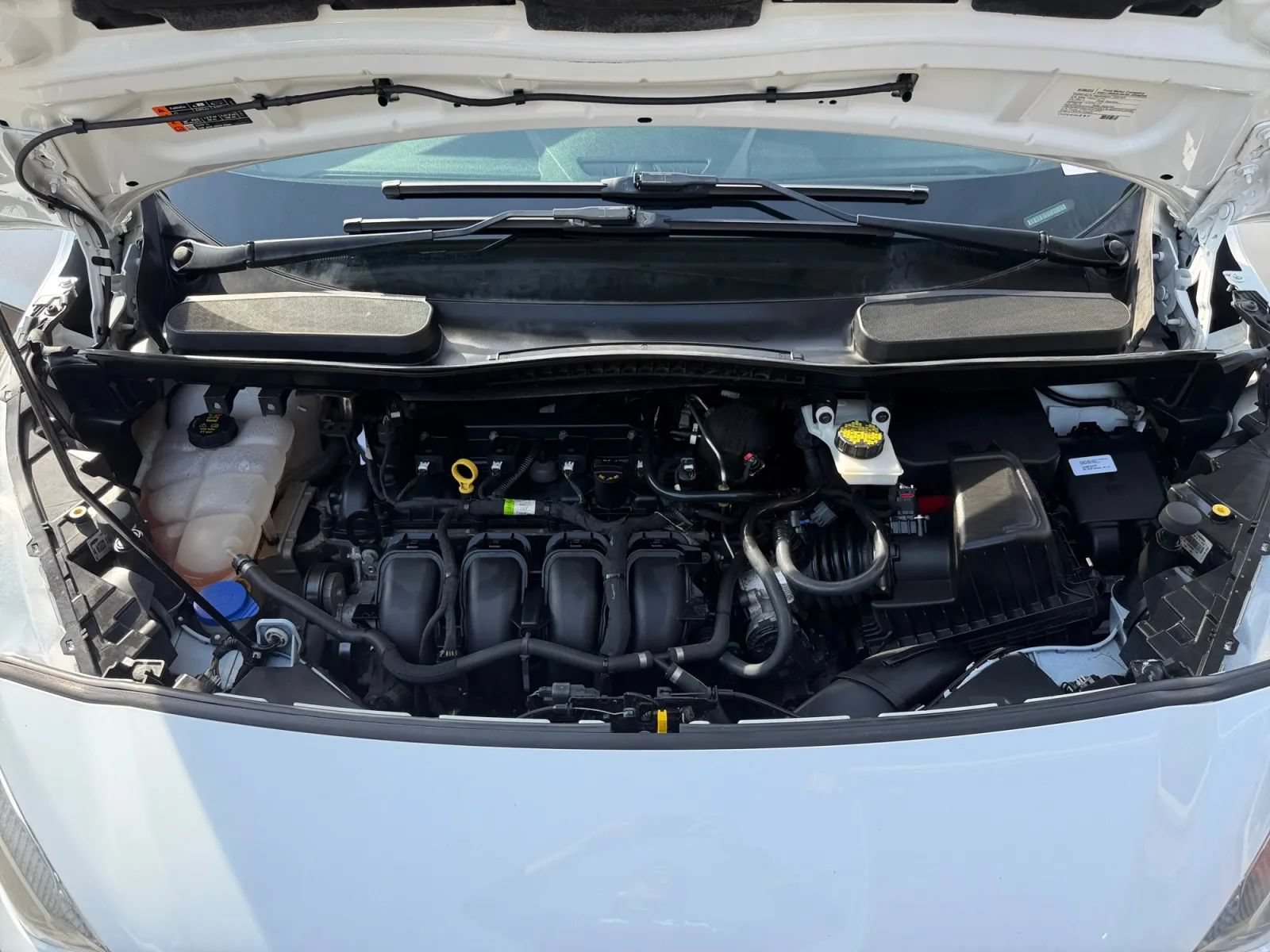Used 2020 Ford Transit Connect XLT FWD image 35