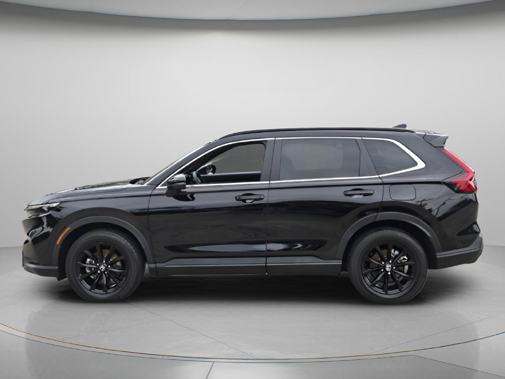 Certified 2024 Honda CR-V Sport-L image 5