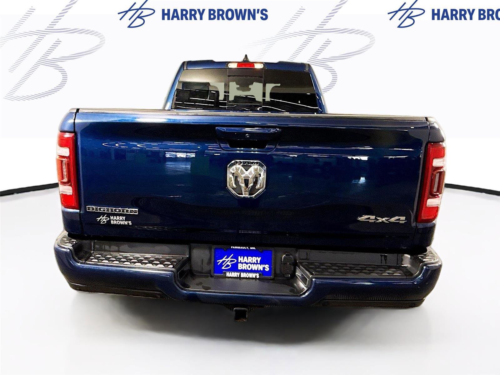 Used 2022 RAM 1500 Big Horn image 28