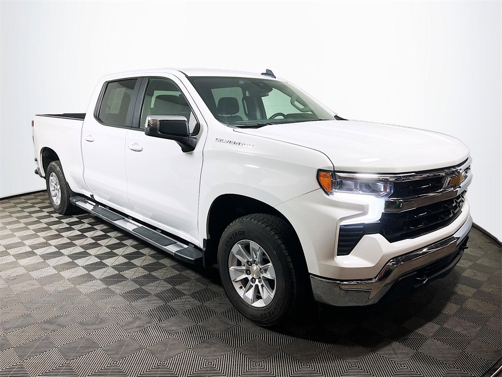 Used 2024 Chevrolet Silverado 1500 LT w/ Protection Package