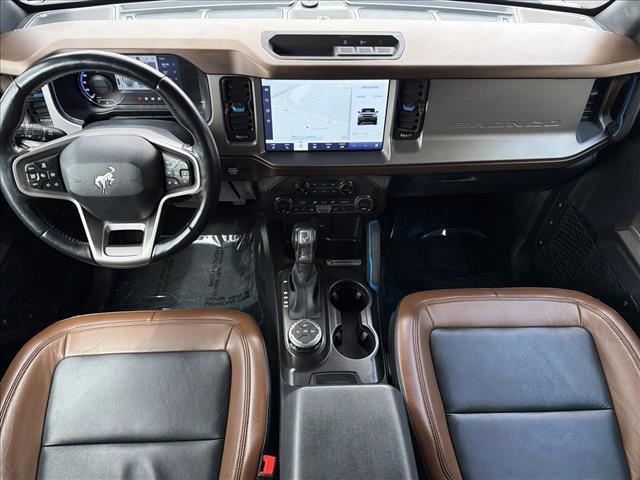 Used 2021 Ford Bronco Outer Banks image 26