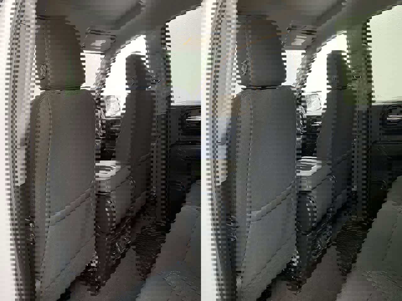 Used 2025 Chevrolet Silverado 1500 Custom Trail Boss image 15