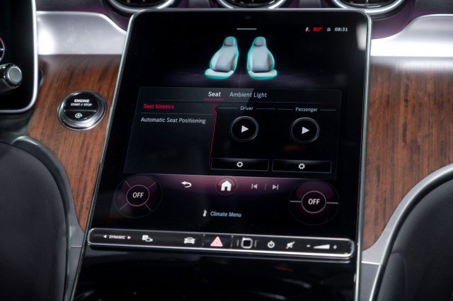 Certified 2026 Mercedes-Benz GLC 300 4MATIC image 16