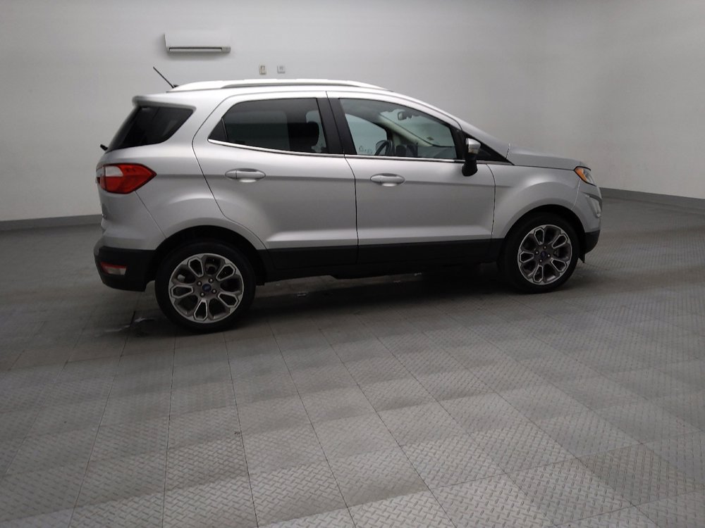 Used 2020 Ford EcoSport Titanium FWD image 10