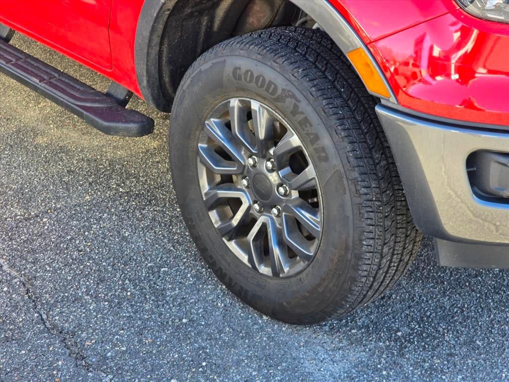Used 2020 Ford Ranger XLT w/ Equipment Group 301A Mid image 17