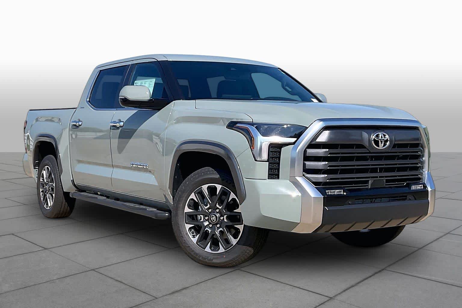 New 2026 Toyota Tundra Limited RWD image 2