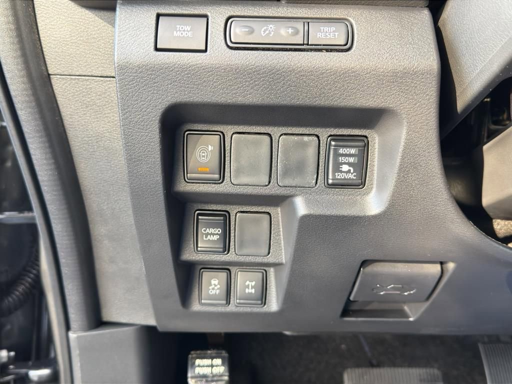 New 2026 Nissan Frontier PRO-4X w/ Pro Premium Package image 22