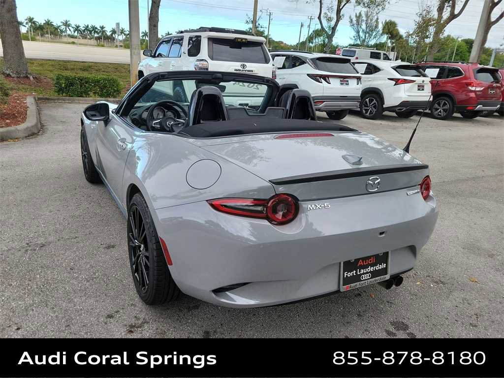 Used 2024 MAZDA MX-5 Miata Club image 12
