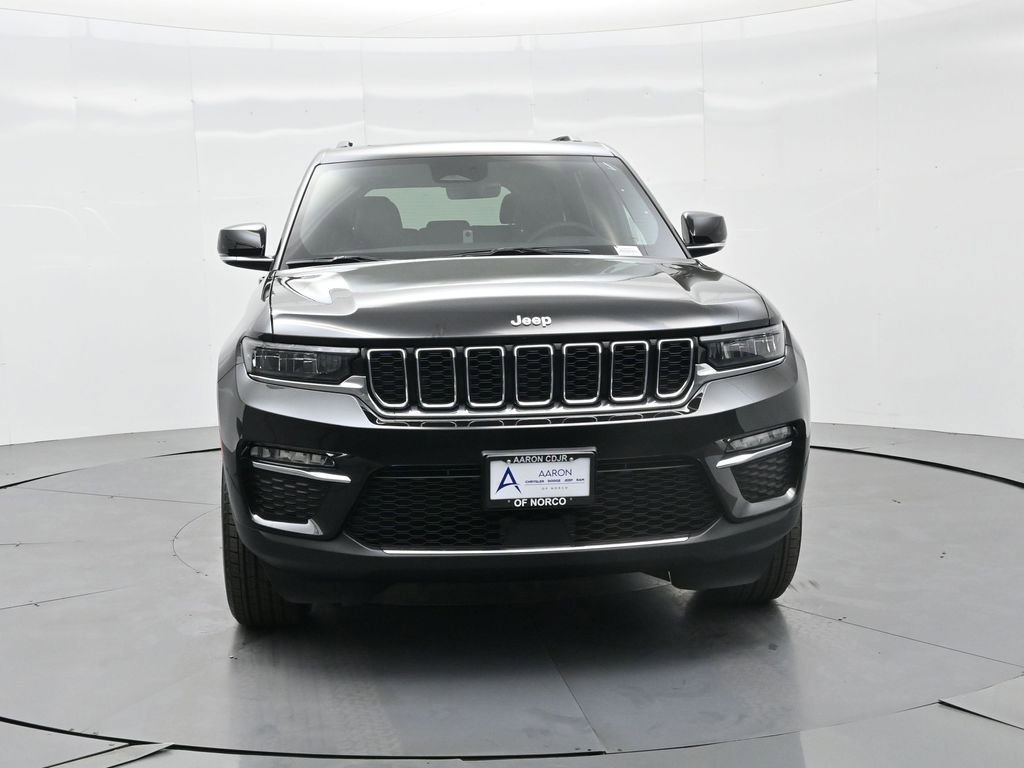 New 2025 Jeep Grand Cherokee Limited image 62
