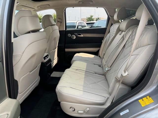 New 2025 Genesis GV80 3.5T Prestige image 25