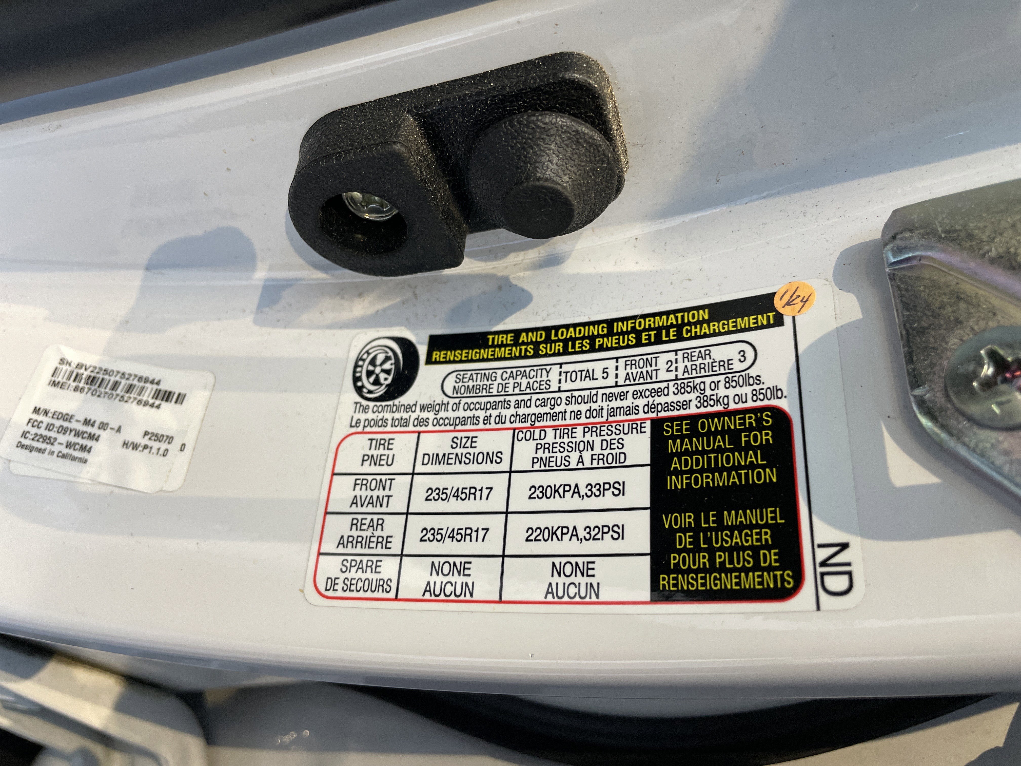 Used 2023 Subaru WRX AWD/4WD image 39