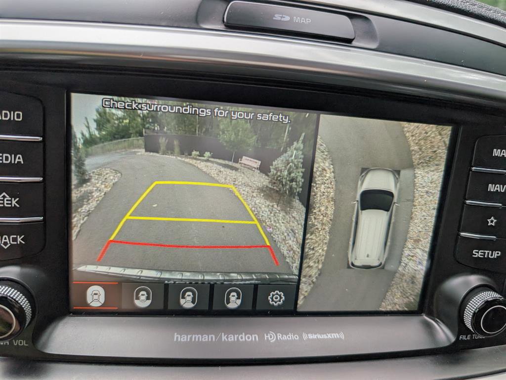 Used 2020 Kia Sorento SX image 40