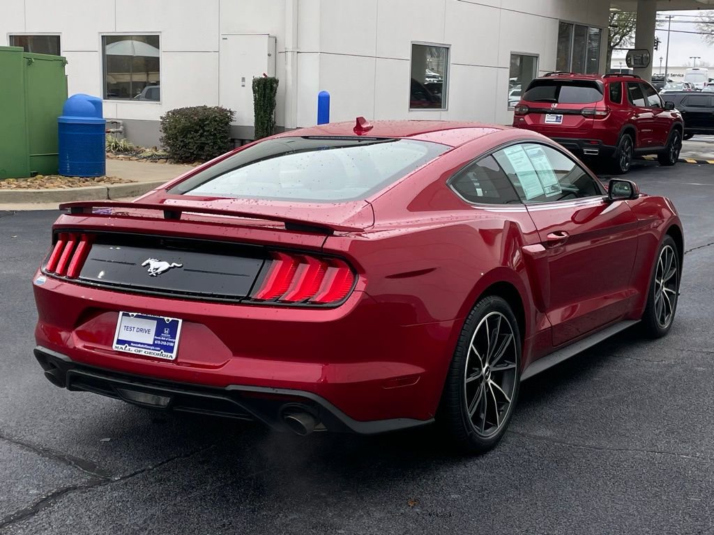 Used 2023 Ford Mustang Premium w/ Equipment Group 201A image 6