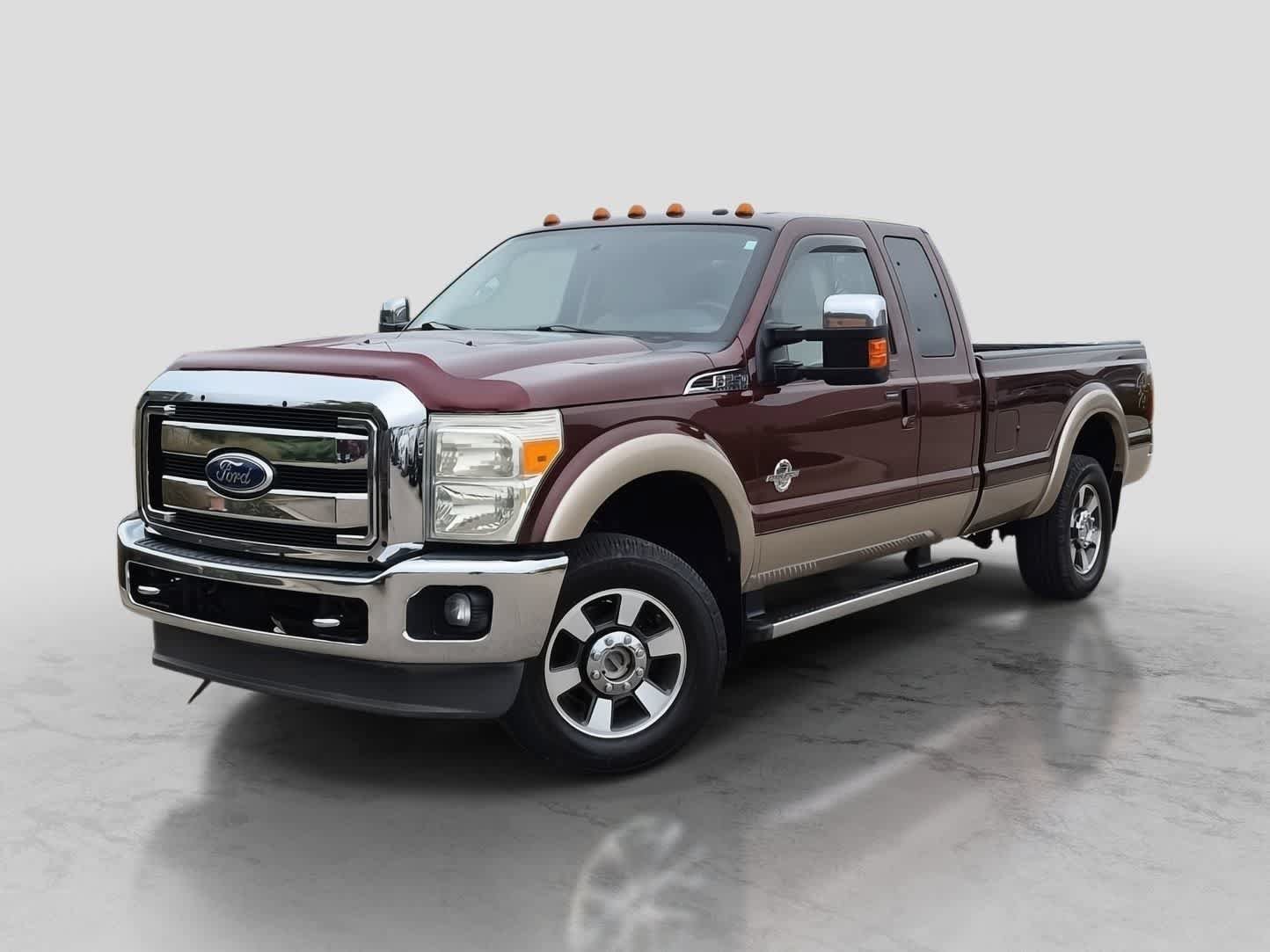 Used 2011 Ford F250 Lariat w/ Chrome Pkg