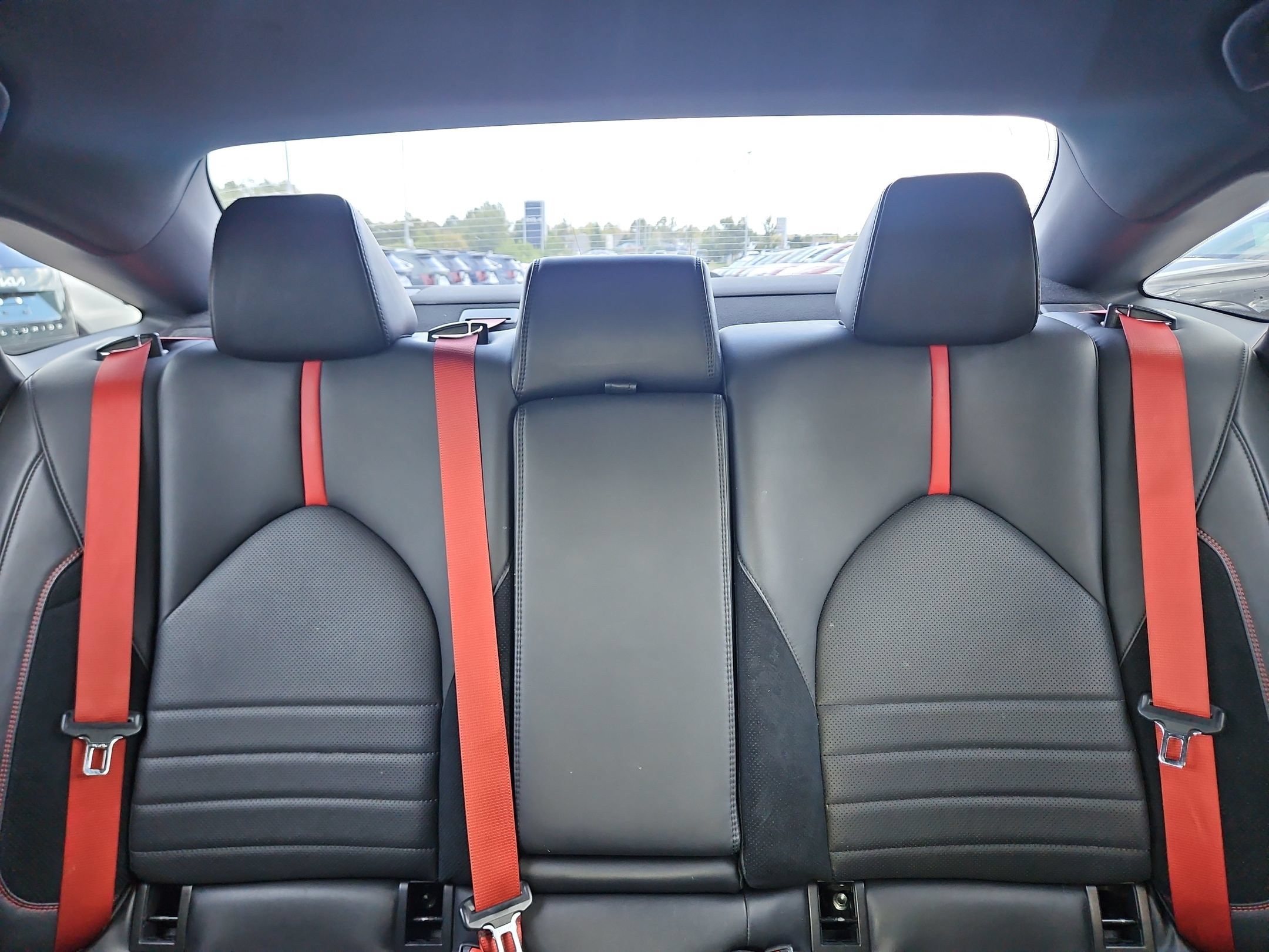 Used 2021 Toyota Avalon TRD w/ Protection Package (TMS) FWD image 13