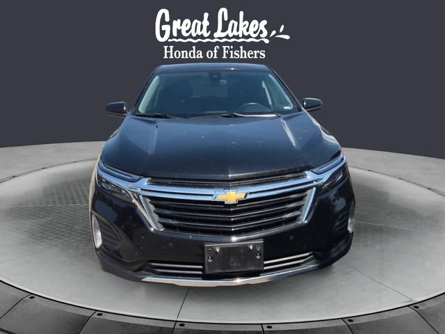 Used 2024 Chevrolet Equinox LT AWD/4WD image 8
