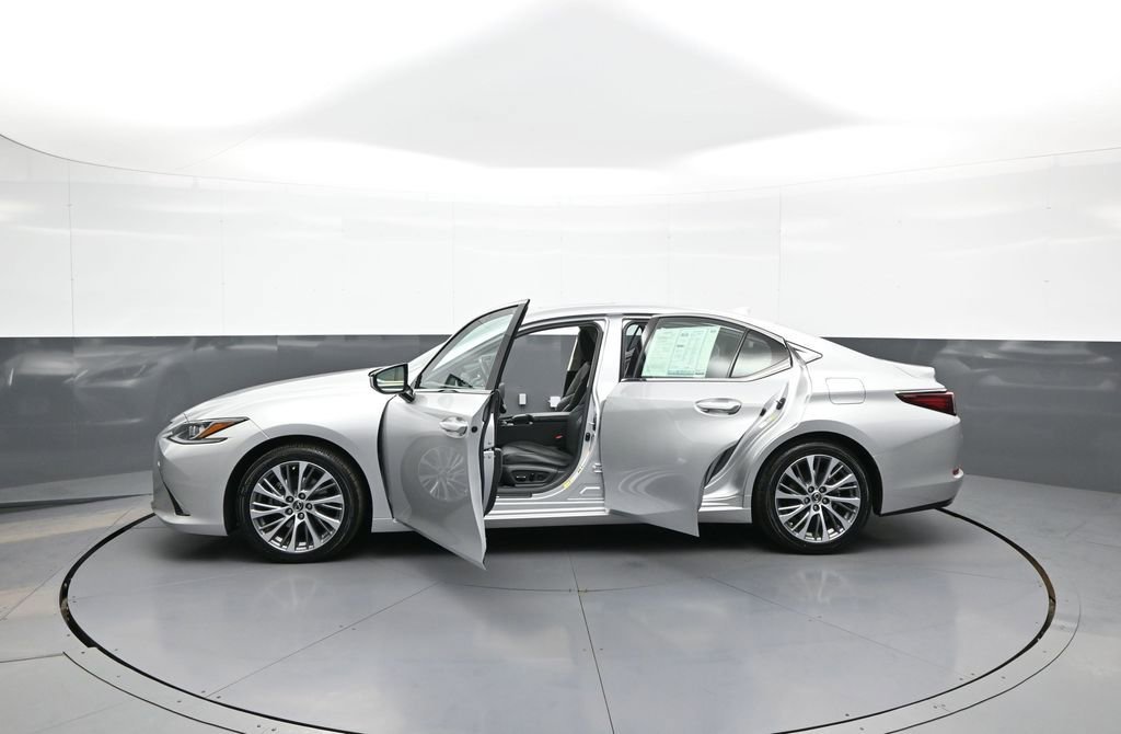 Used 2019 Lexus ES 350 w/ Premium Package FWD image 44
