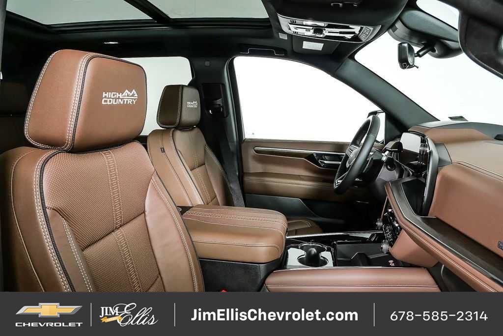 New 2026 Chevrolet Tahoe High Country AWD/4WD image 26